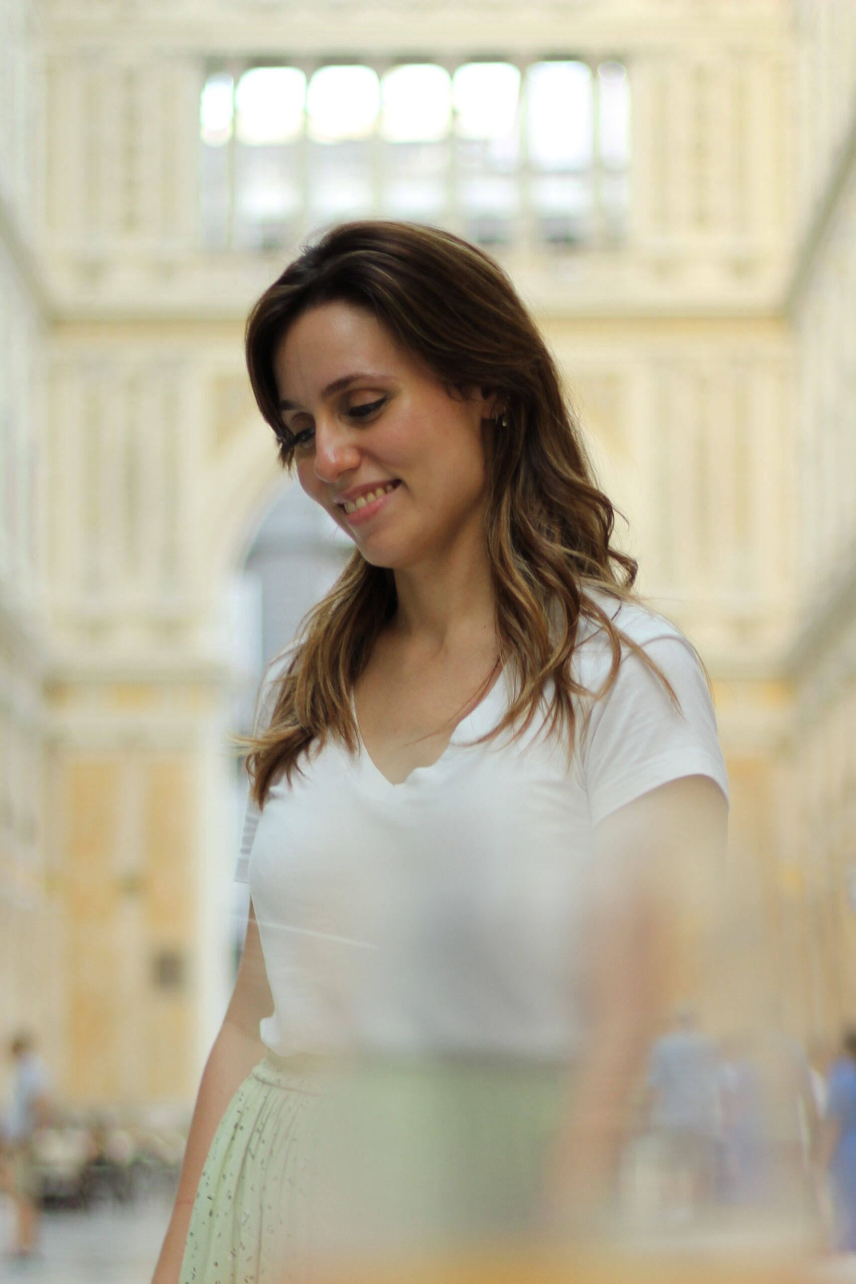 Maestra de Ceremonias civiles